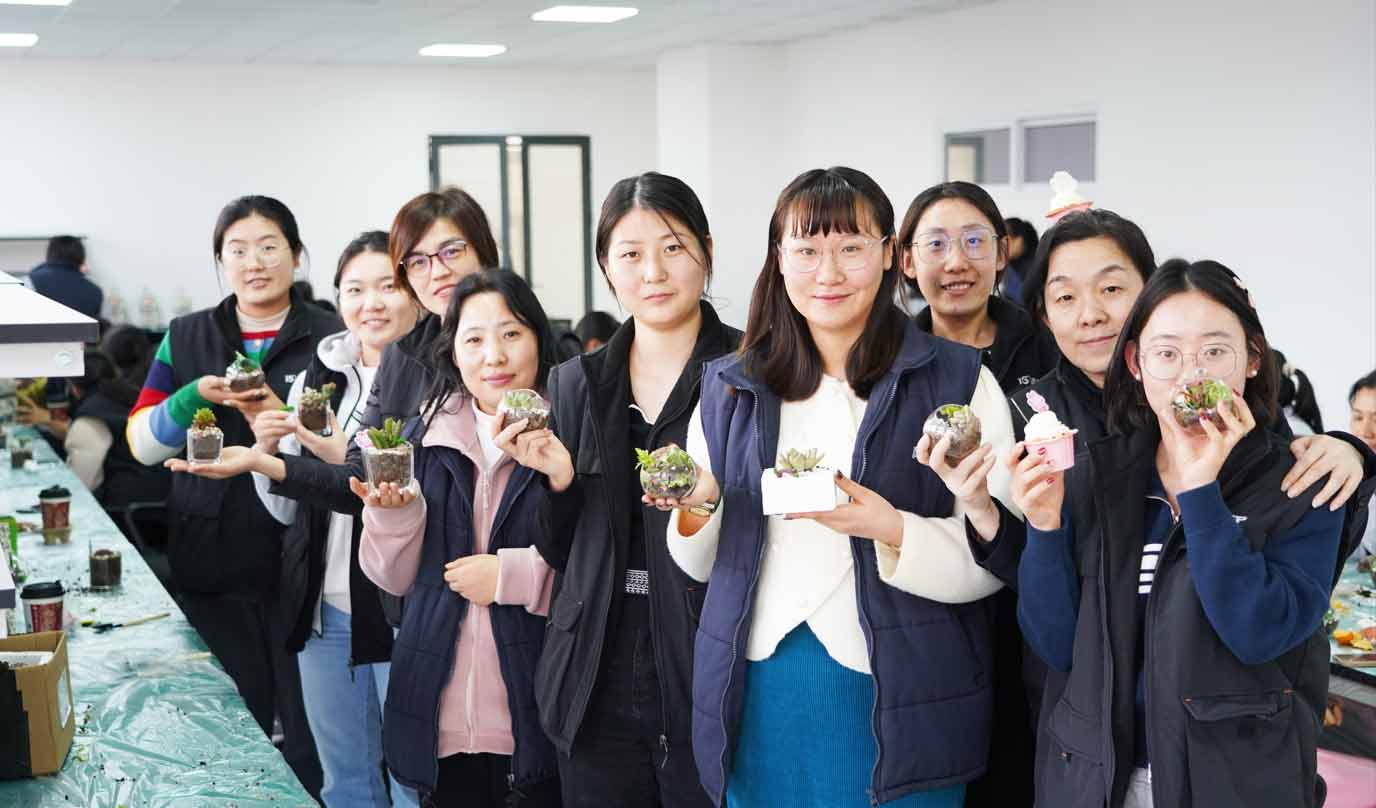 3.8 婦女節(jié)丨微景觀DIY，一起邂逅微世界里的春日—AIP艾普