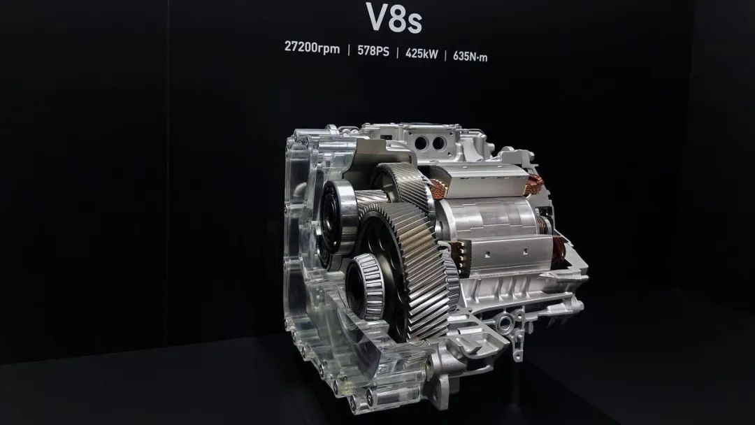 新能源汽車驅動用高速電機有多難做？—AIP艾普