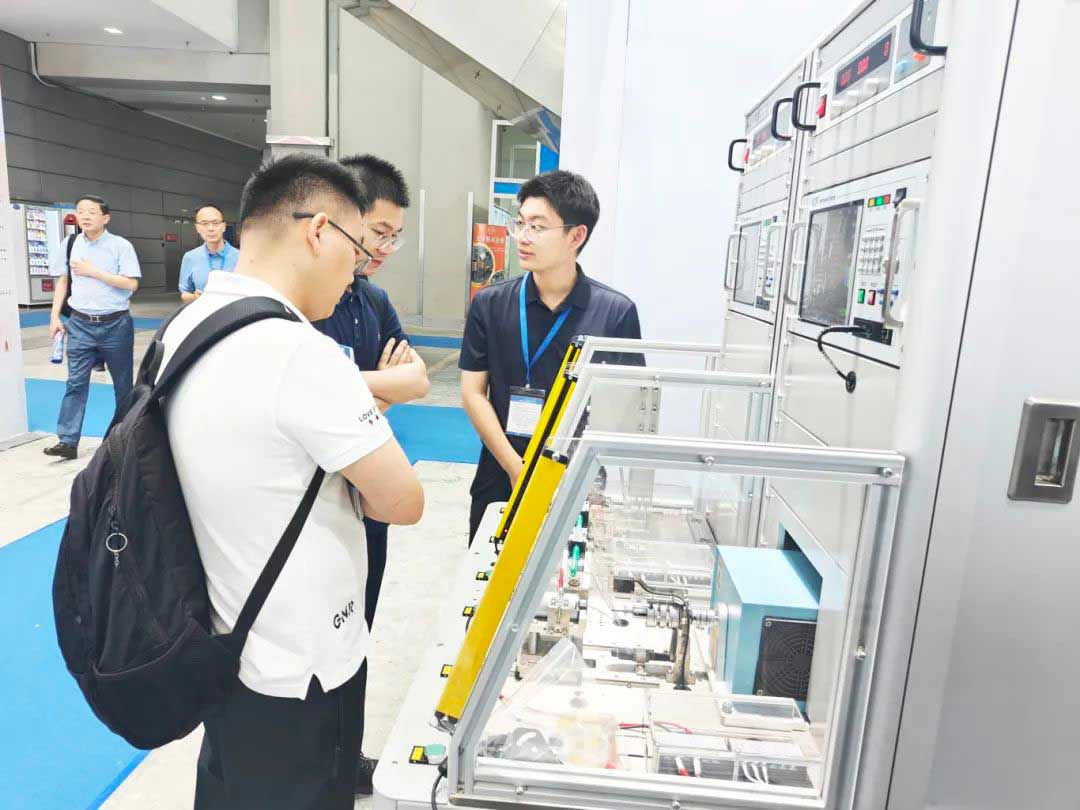 展會回顧丨艾普智能攜最新技術(shù)及解決方案亮相2024深圳國際電機展！