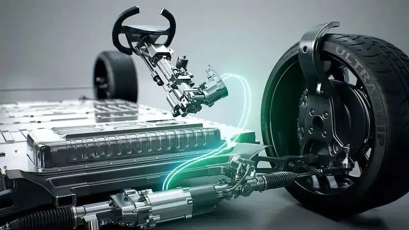 汽車(chē)底盤(pán)線控電機(jī)工作原理—AIP艾普