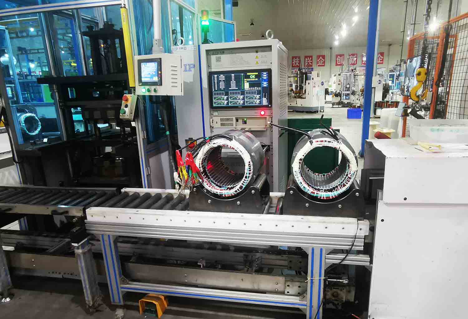 三相電機(jī)PD測(cè)試方法及注意事項(xiàng)—AIP艾普 三相電機(jī)PD測(cè)試方法及注意事項(xiàng)—AIP艾普